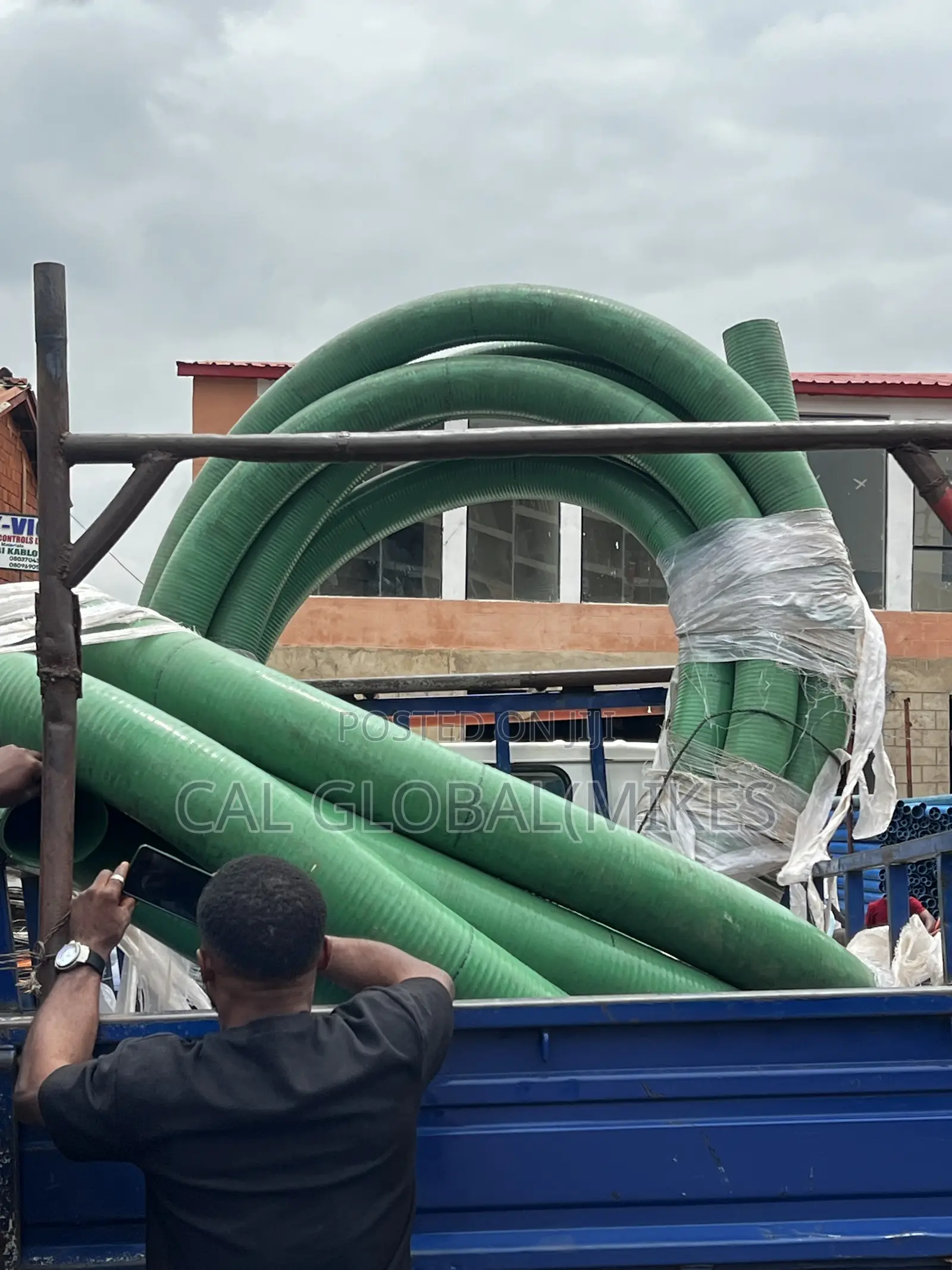 6inch Suction Hose
