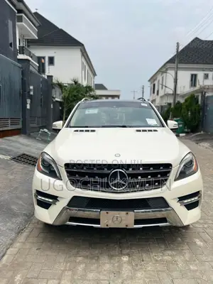 Mercedes-Benz M Class ML400 4MATIC 4dr SUV AWD (3.0L 6cyl Turbo 7A)