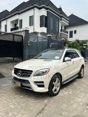 Mercedes-Benz M Class ML400 4MATIC 4dr SUV AWD (3.0L 6cyl Turbo 7A)