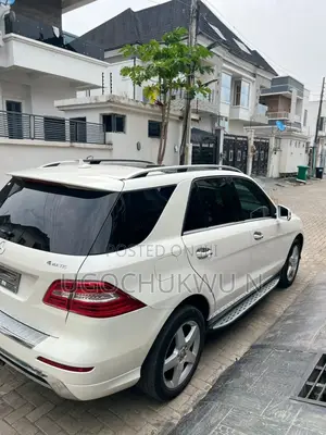 Mercedes-Benz M Class ML400 4MATIC 4dr SUV AWD (3.0L 6cyl Turbo 7A)