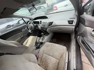Honda Civic 2014 Gray