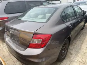 Honda Civic 2014 Gray