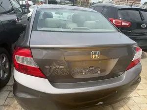 Honda Civic 2014 Gray