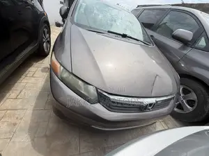 Honda Civic 2014 Gray
