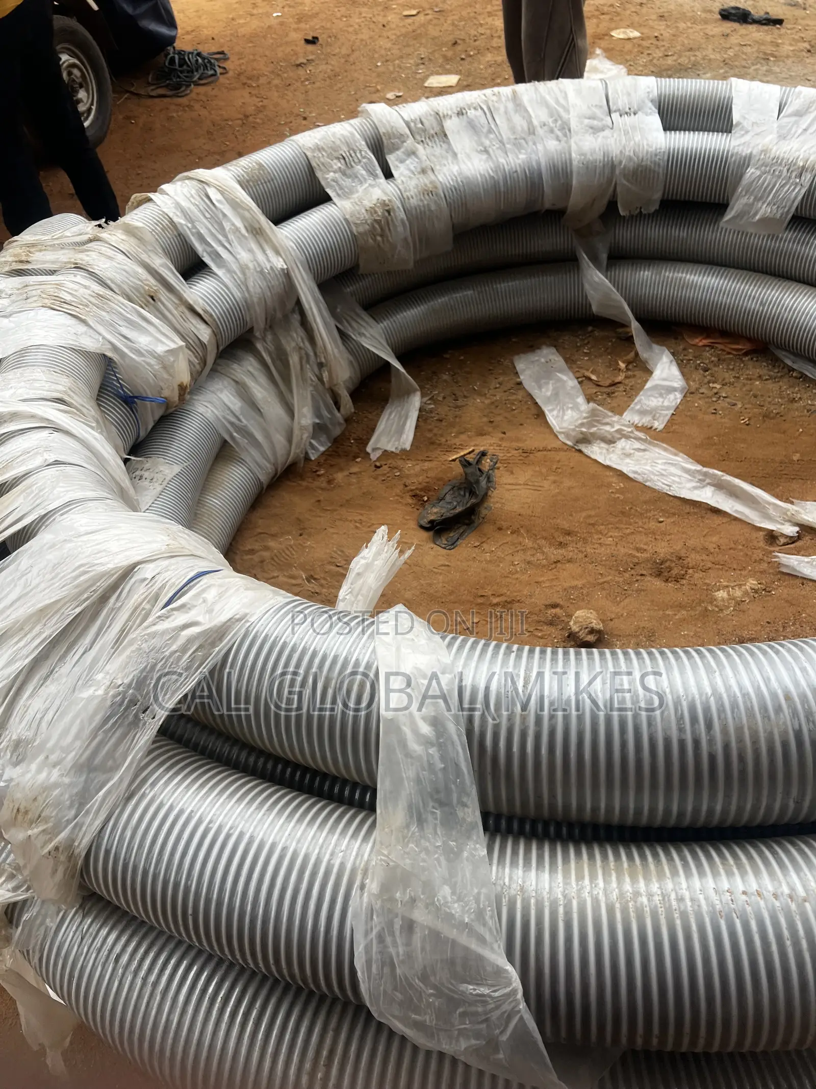 6inch Suction Hose