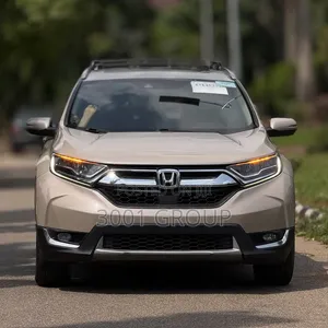 Honda CR-V 2018 Gold