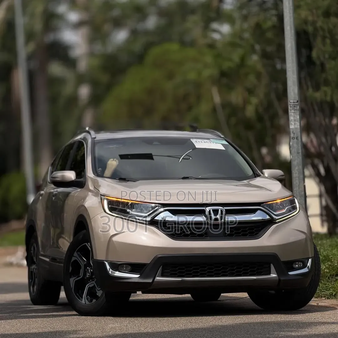 Honda CR-V 2018 Gold