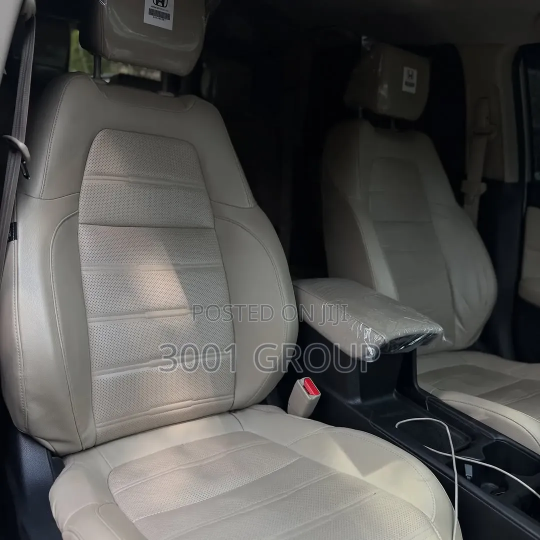 Honda CR-V 2018 Gold