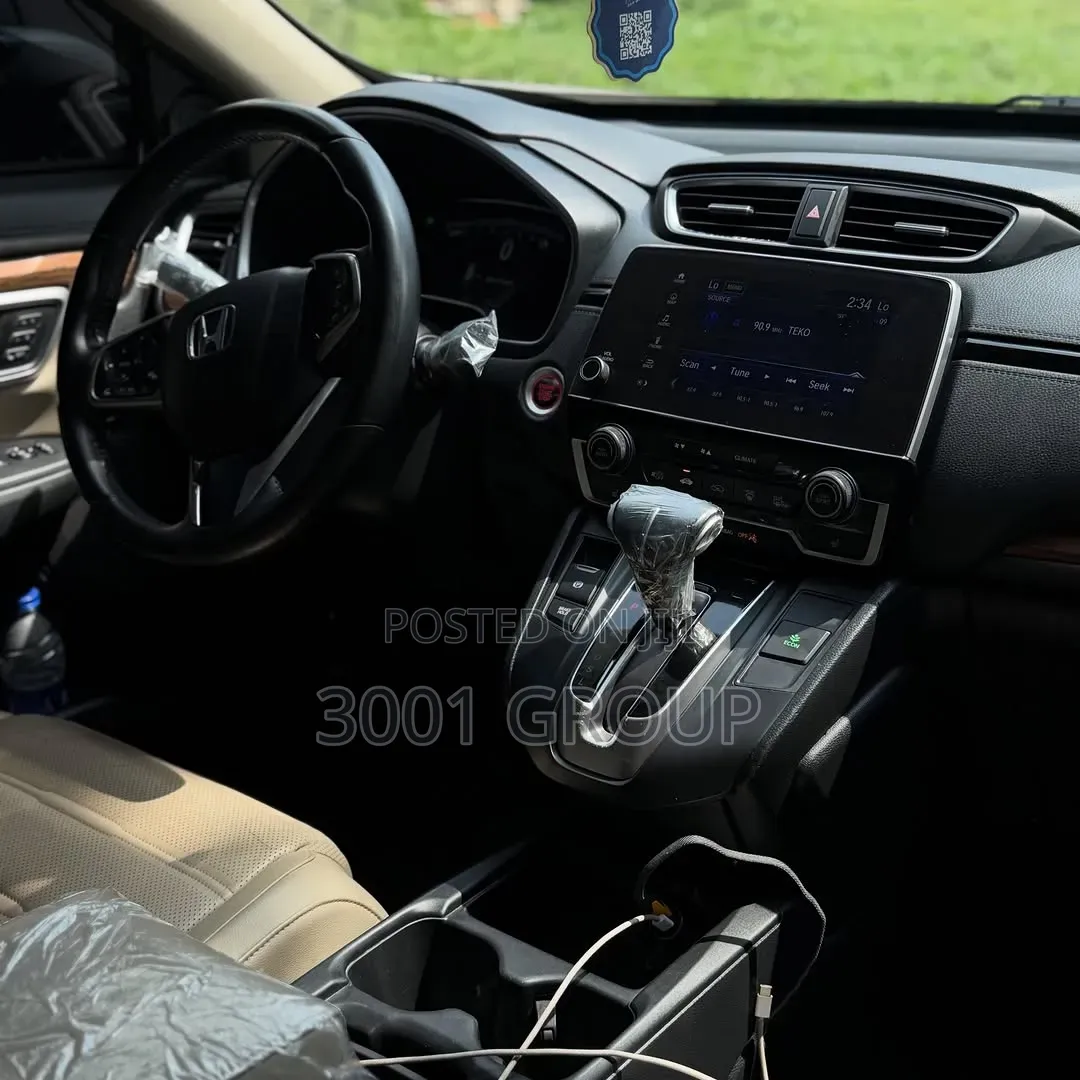 Honda CR-V 2018 Gold