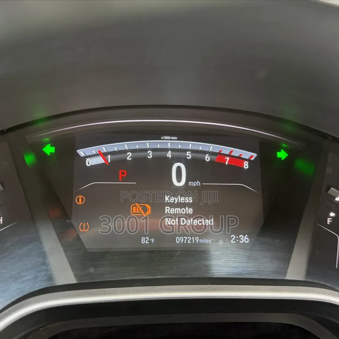 Honda CR-V 2018 Gold