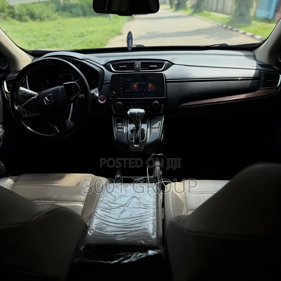 Honda CR-V 2018 Gold