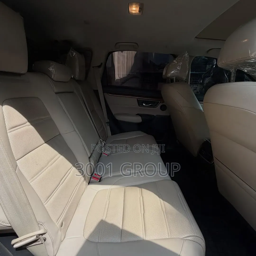 Honda CR-V 2018 Gold