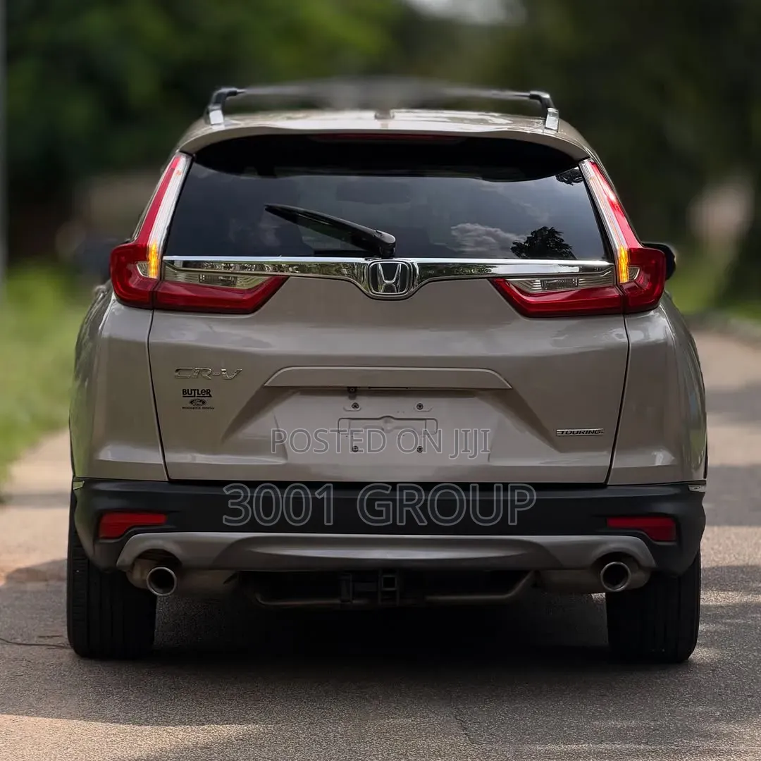 Honda CR-V 2018 Gold