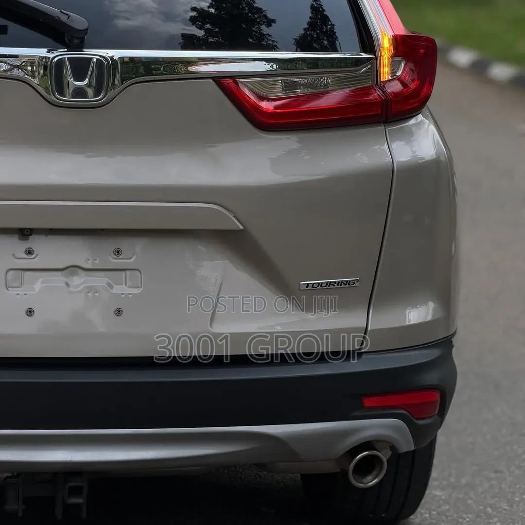 Honda CR-V 2018 Gold