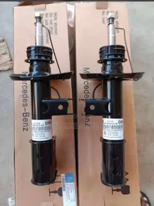 Front Shock (GLK)