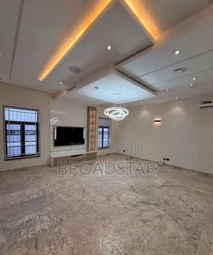 Furnished 5bdrm Duplex in Naf Valley Estate, Asokoro for sale