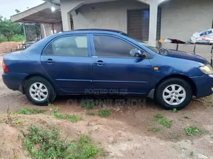 Toyota Corolla 2023 Blue