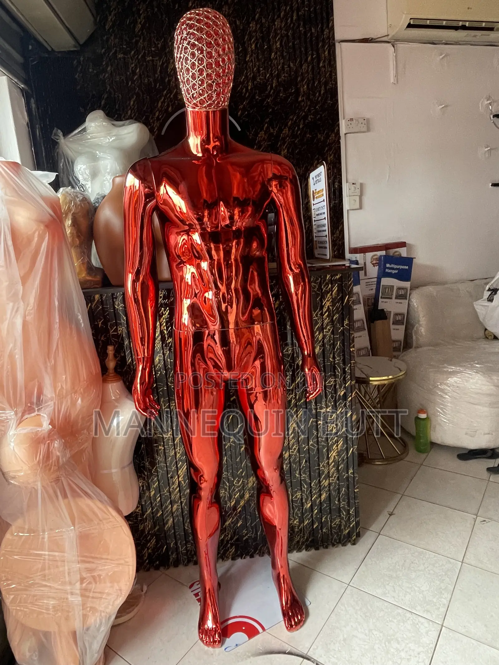Male Mannequin