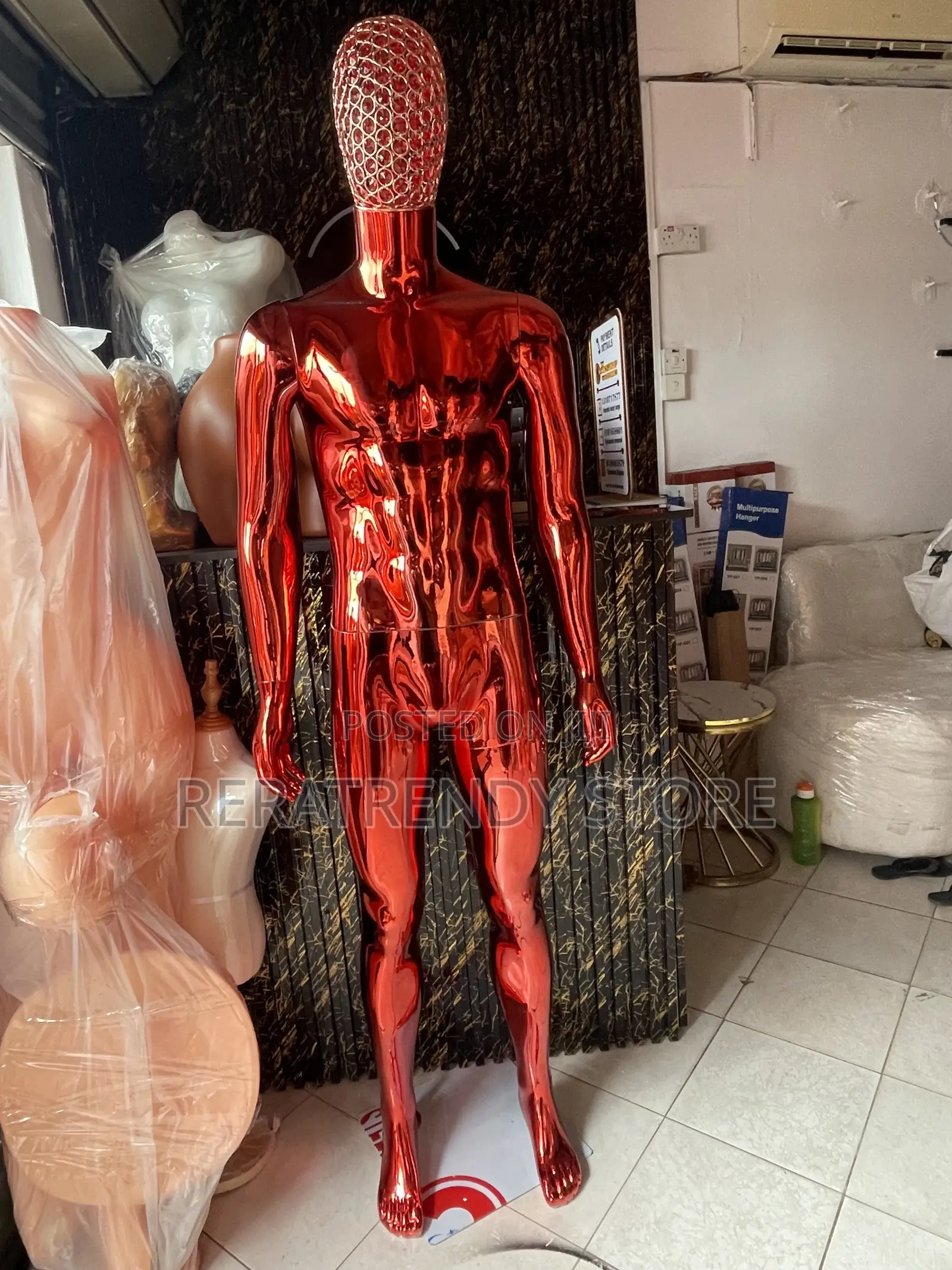 Male Mannequin
