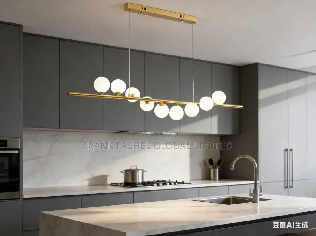 Nordic Pendant Light