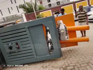 80Ton Bailing Machine