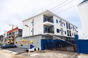 2bdrm Apartment in Abijo Gra Lagos for sale