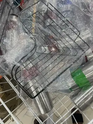 Bathroom Racks and Utensils