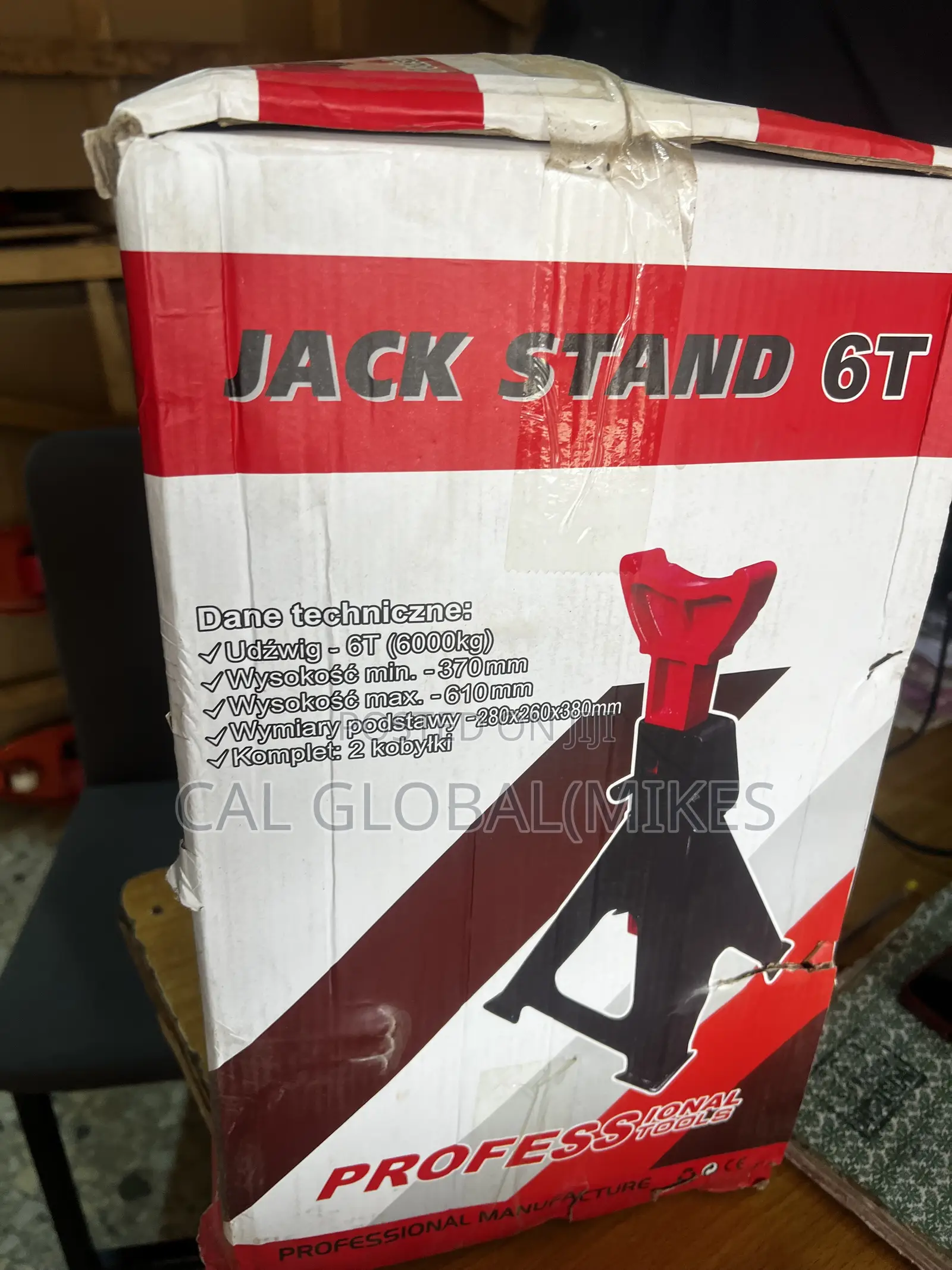 Jack Stand