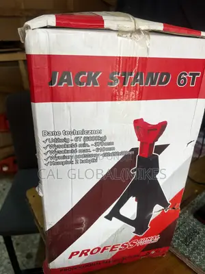 Jack Stand
