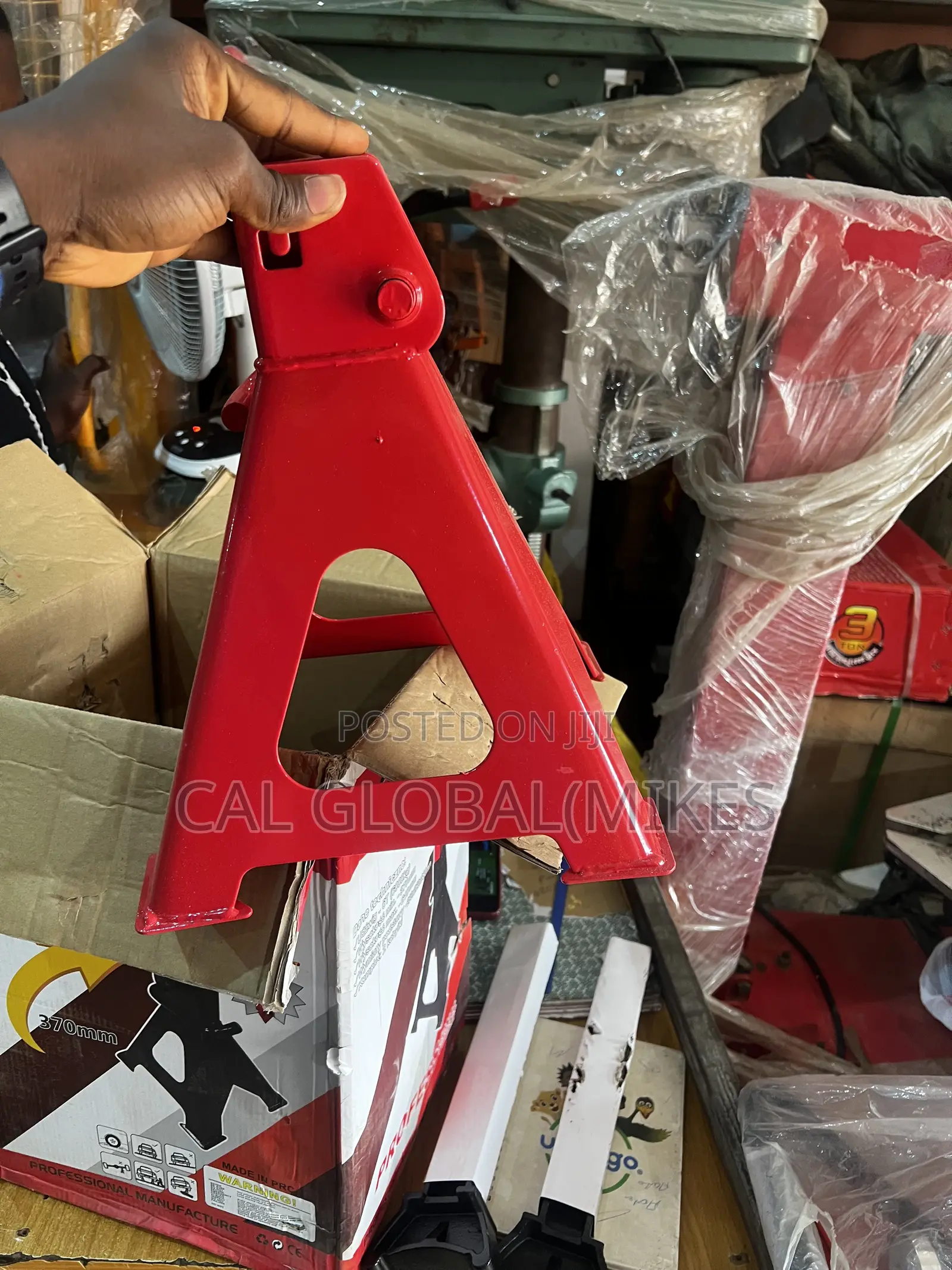 Jack Stand