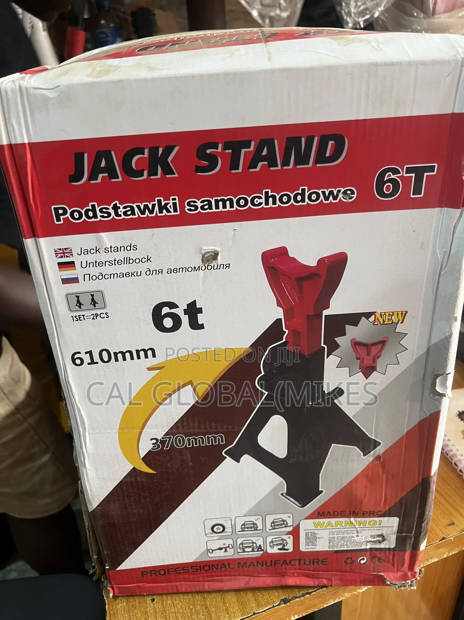Jack Stand