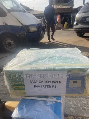 Famicare Power Inverter - 1kva