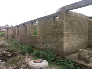 An Uncompleted Build