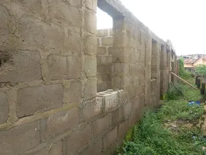 An Uncompleted Build