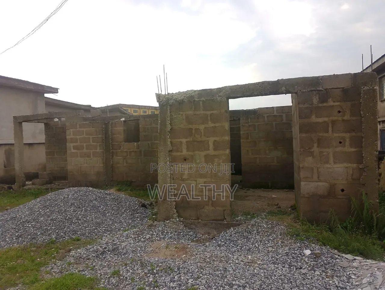 An Uncompleted Build