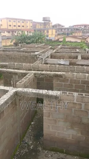 An Uncompleted Build