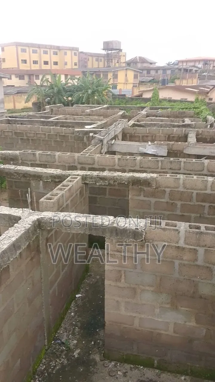 An Uncompleted Build