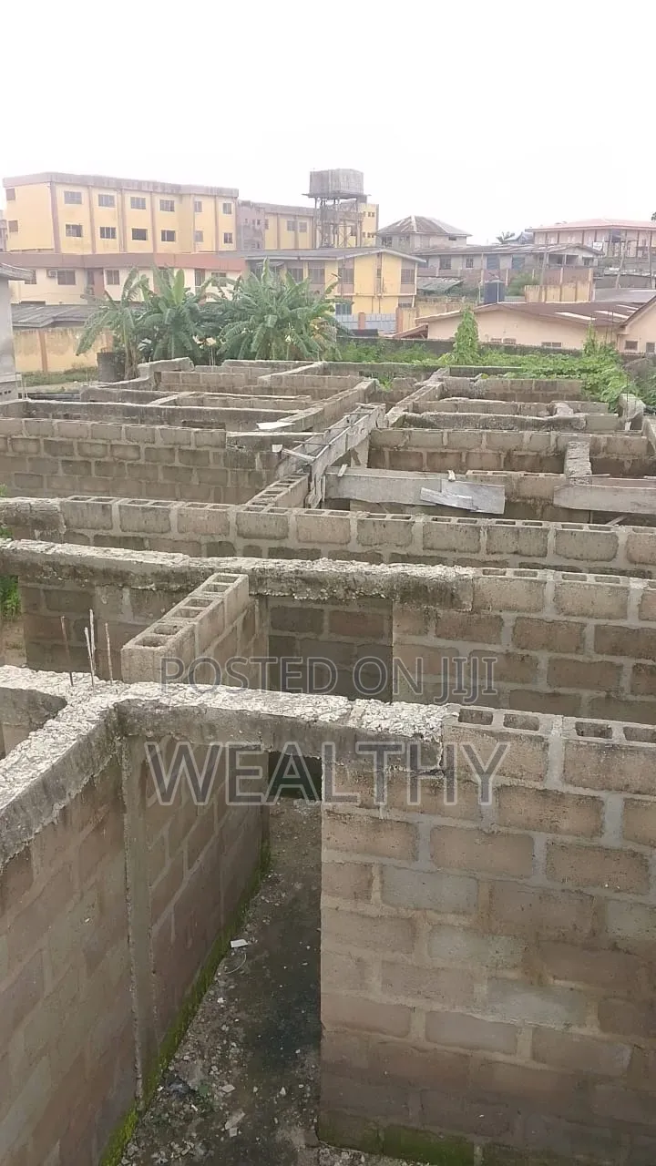 An Uncompleted Build
