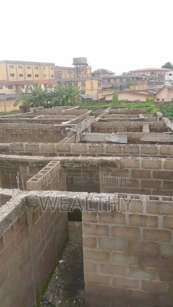 An Uncompleted Build