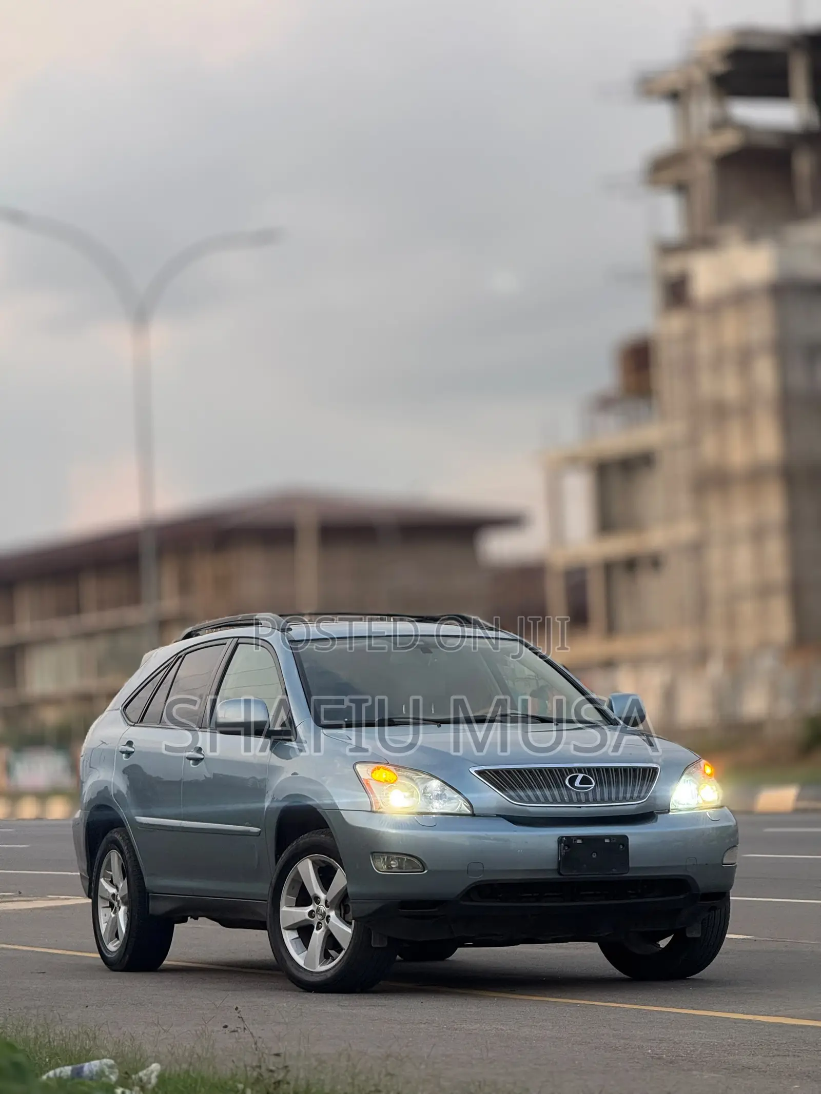 Lexus RX 350 2007