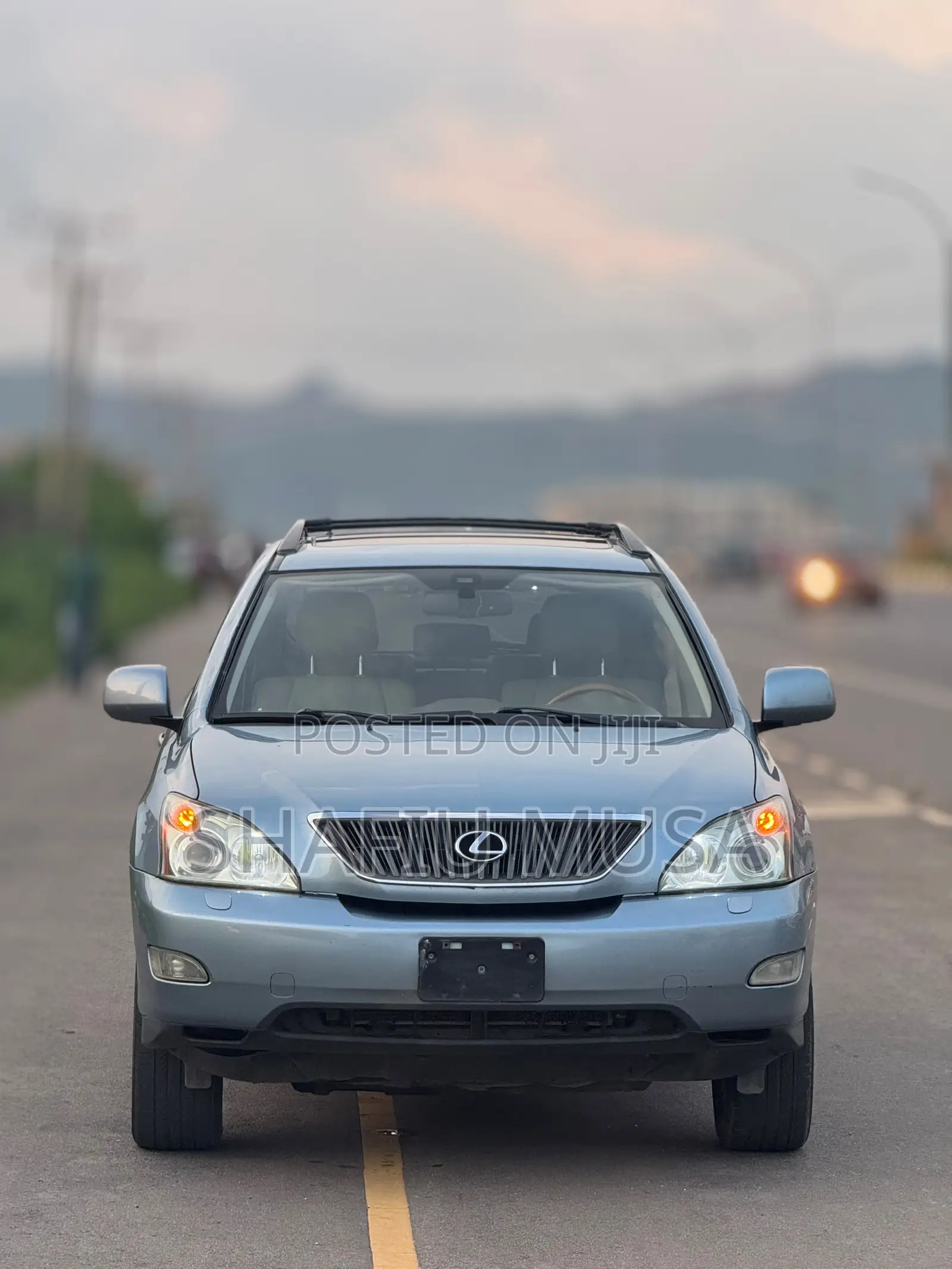 Lexus RX 350 2007