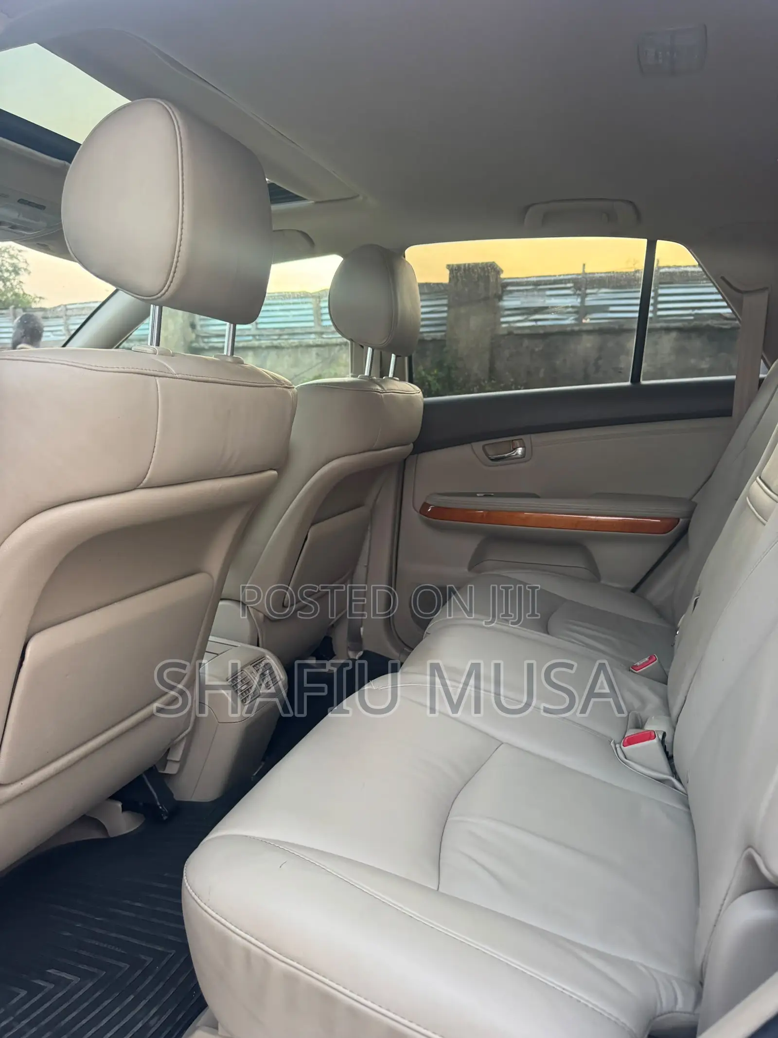 Lexus RX 350 2007