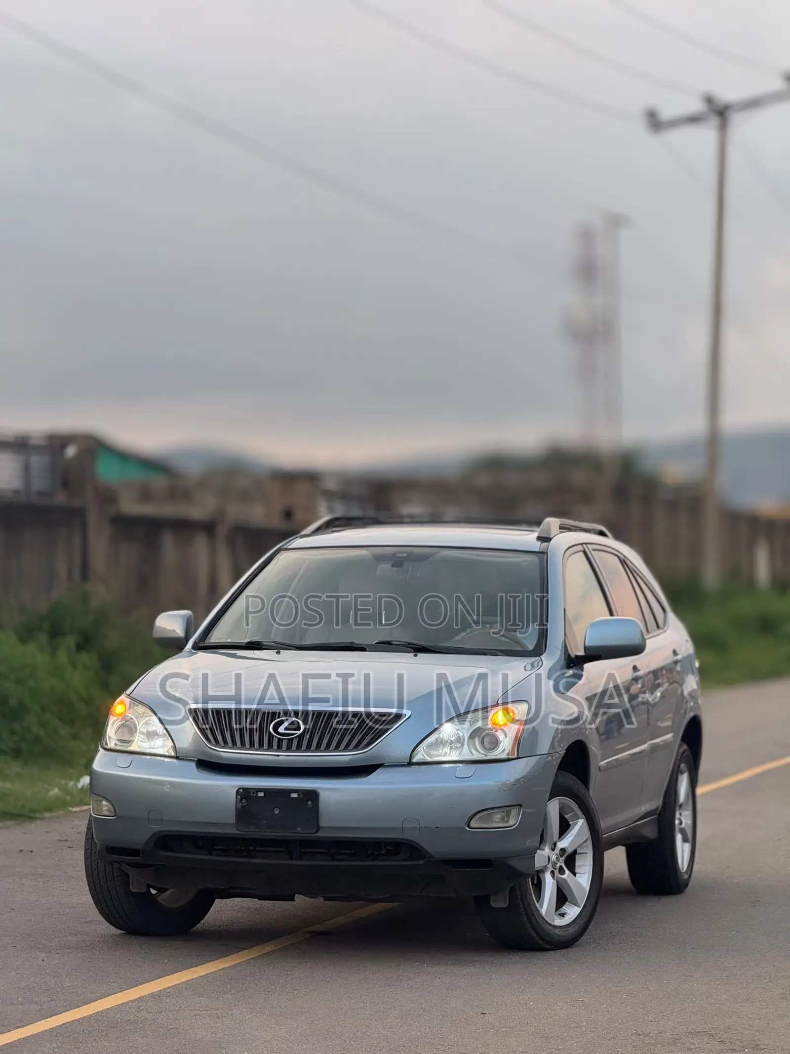 Lexus RX 350 2007