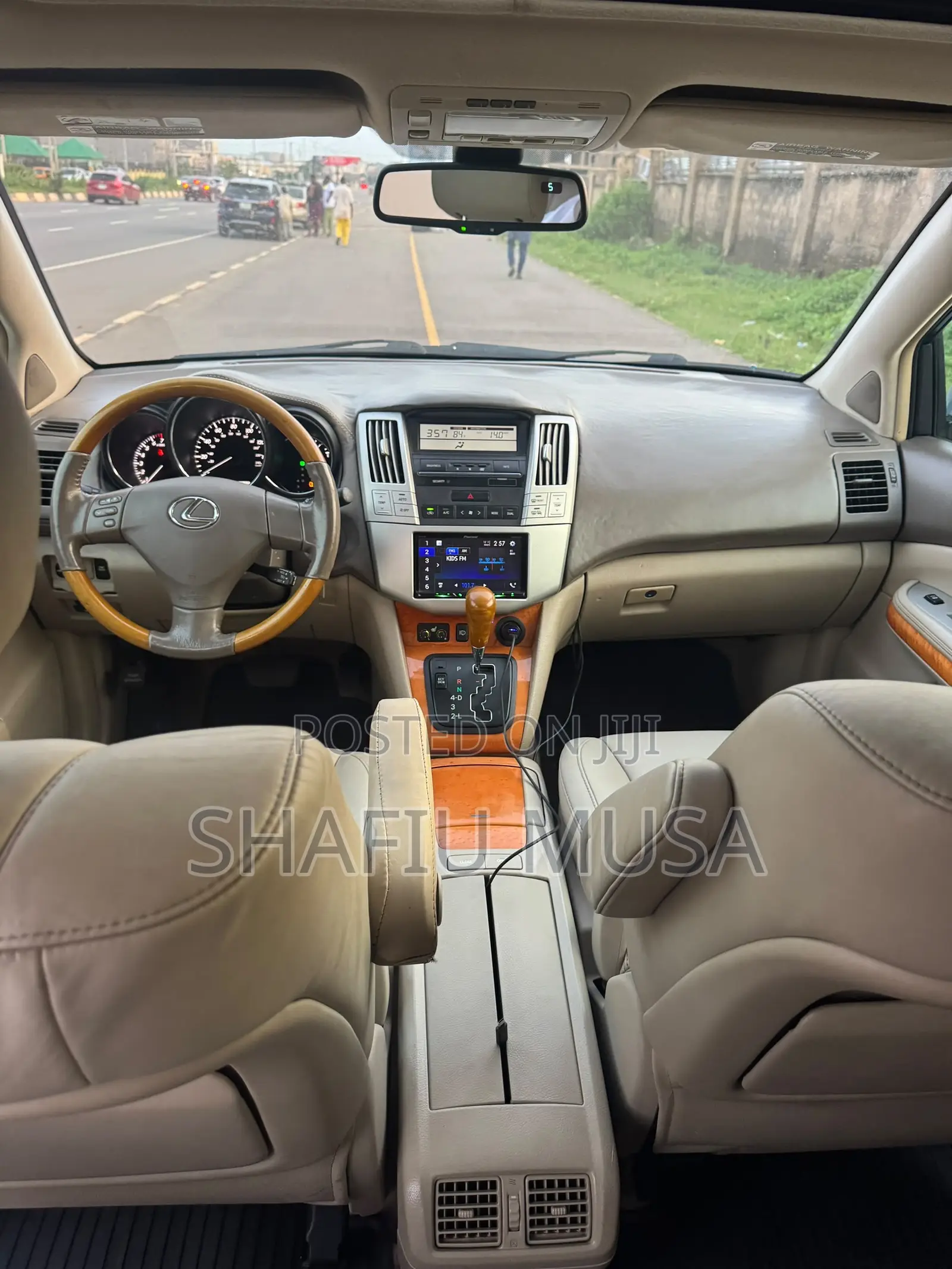 Lexus RX 350 2007