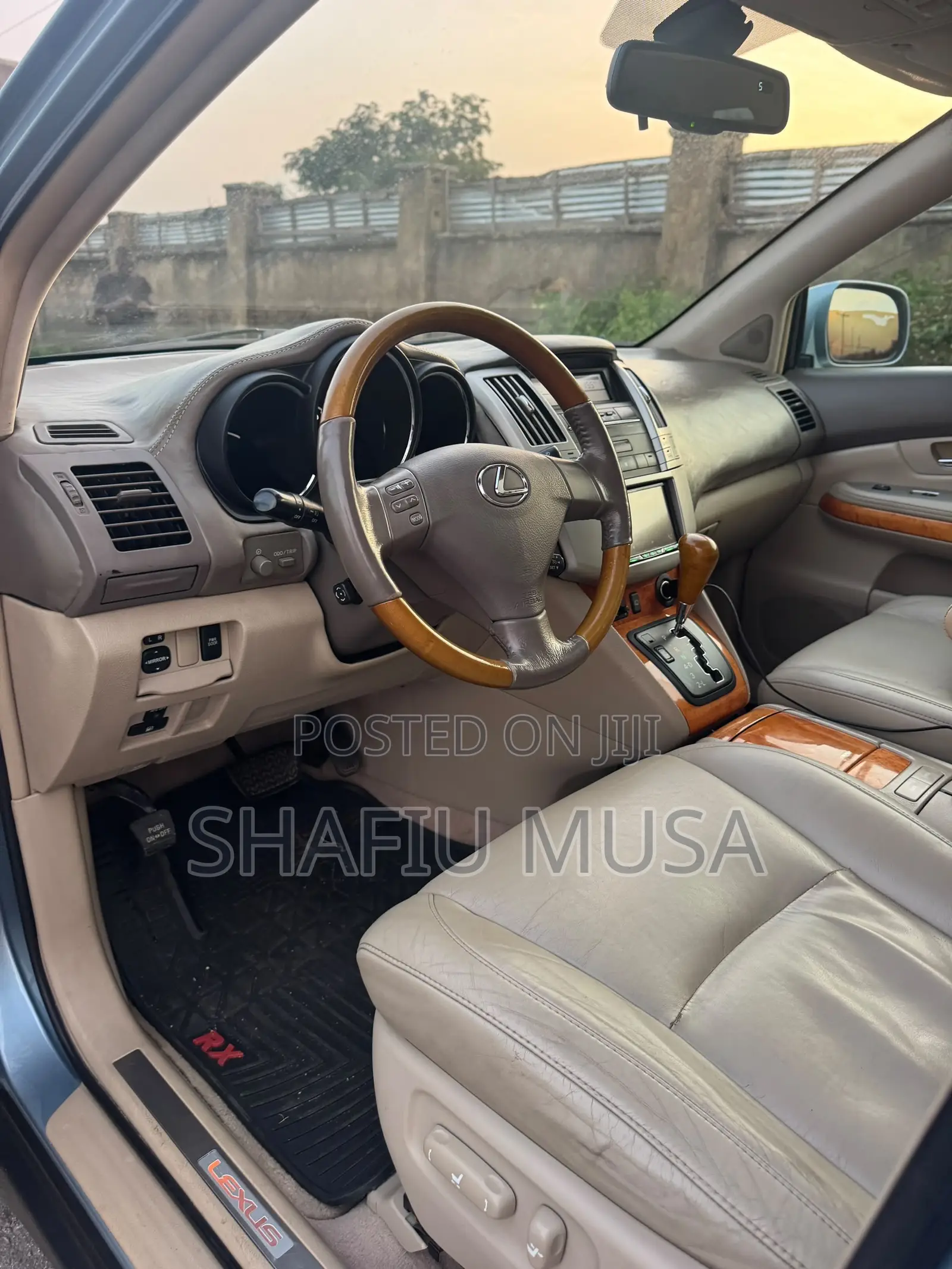 Lexus RX 350 2007