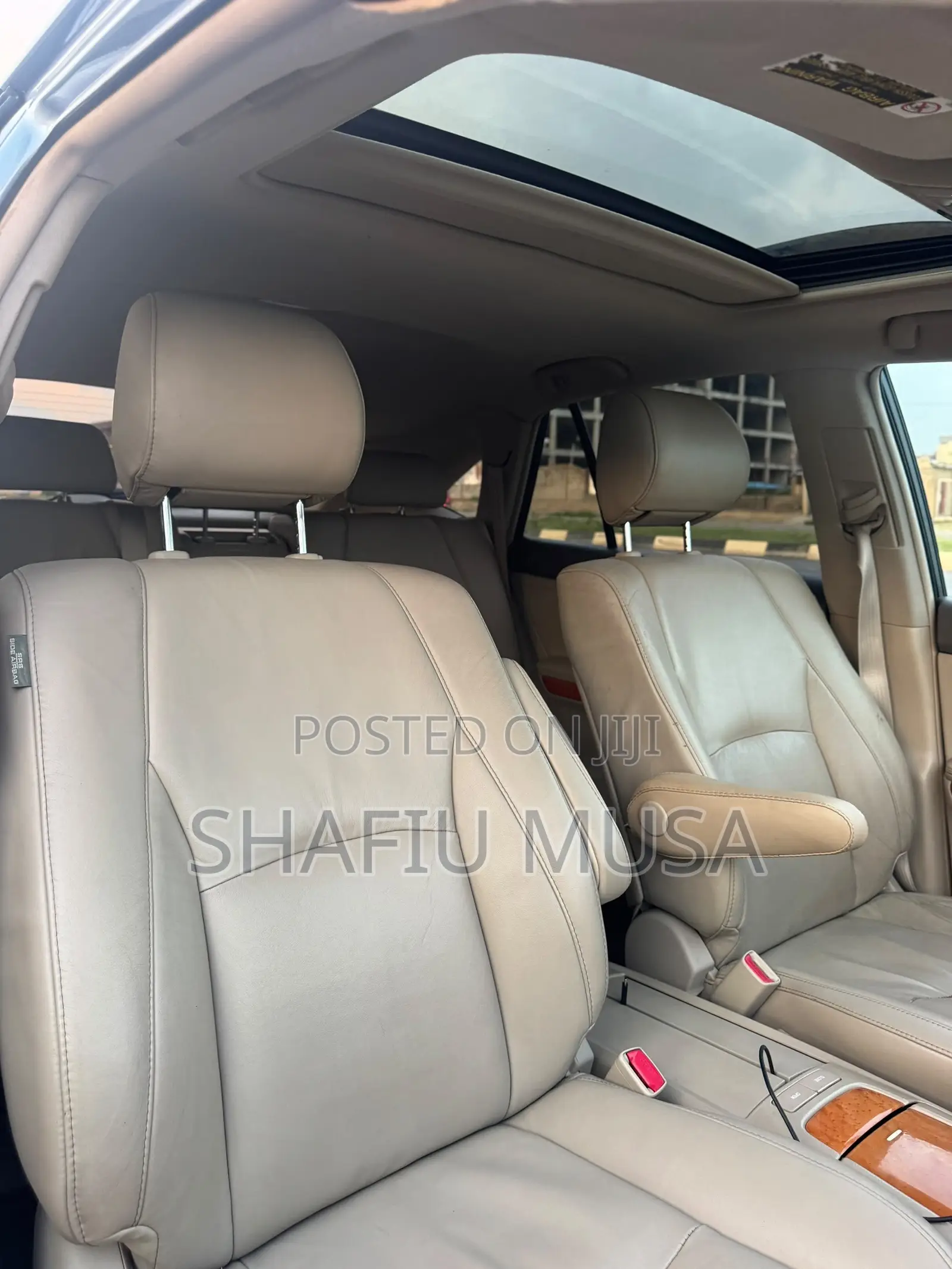 Lexus RX 350 2007