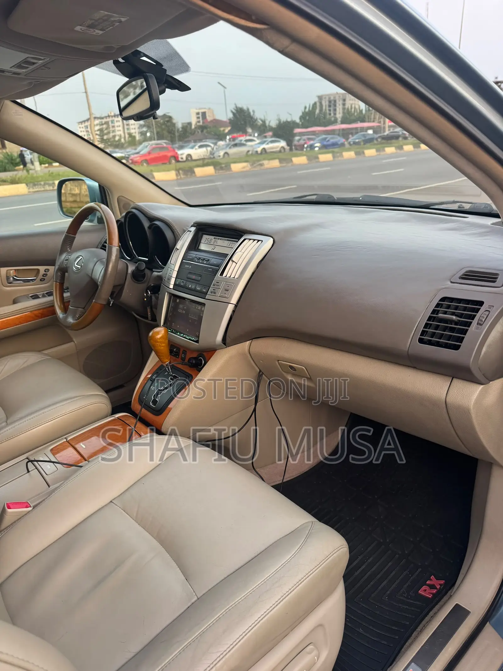 Lexus RX 350 2007
