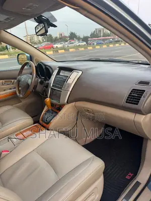Lexus RX 350 2007