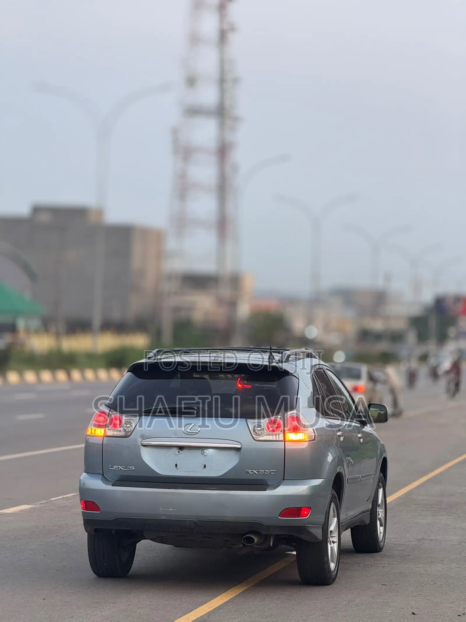 Lexus RX 350 2007