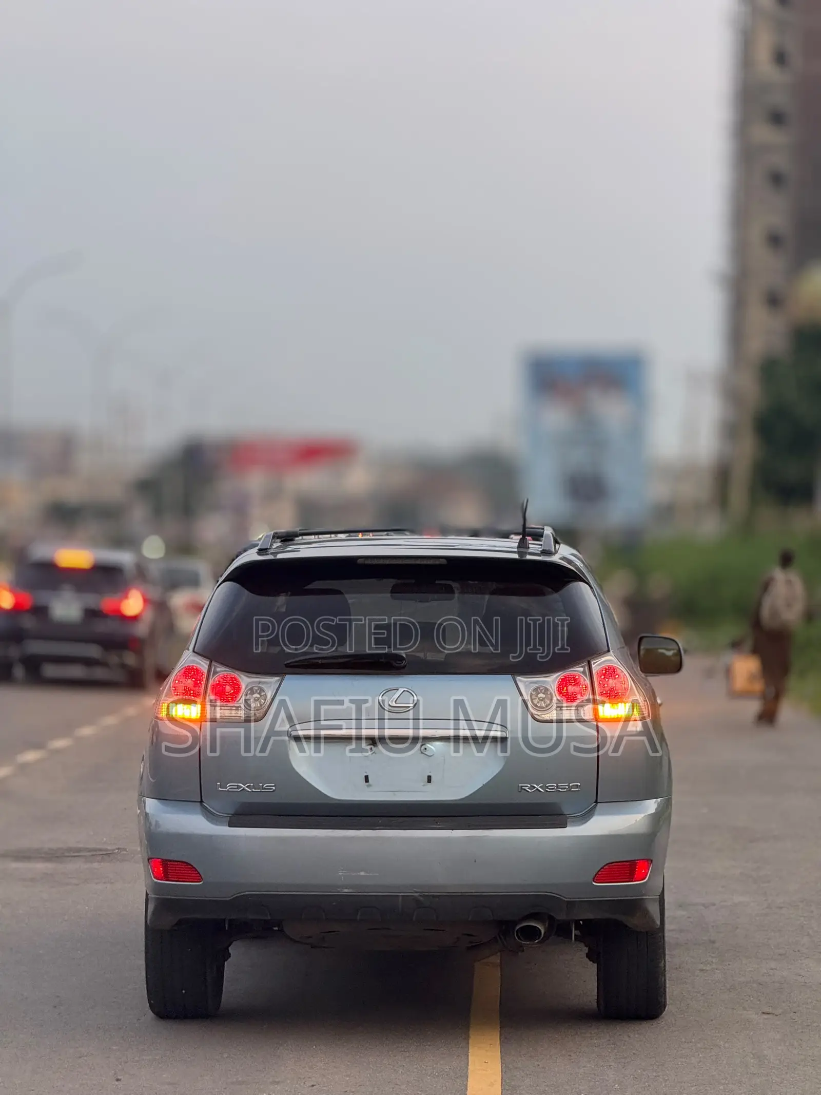 Lexus RX 350 2007